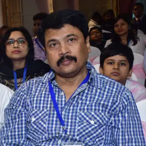 Mr. Saket Dayal's BAAN Profile